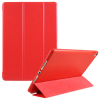 Case for iPad 7/8/9 10.2 2019/2020/2021, Smartcase, red