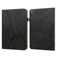 Case for Samsung Galaxy Tab A9, Classic, with space for stylus, black