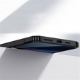 Case for Xiaomi Poco F7 Ultra, AntiDrop Hybrid, black
