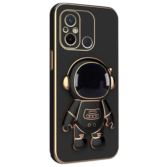 Case for Xiaomi Redmi 12C, Astronaut, black