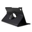 Case for Samsung Galaxy Tab S6 Lite TB330FU 10.95", Rotating 360, black