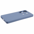 Case for Xiaomi Redmi Note 13 Pro 4G / Xiaomi Redmi Note 14S / Xiaomi Poco M6 Pro 4G, Silicone Lite, dark blue