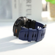 QuickFit Silicone Strap for Garmin Fenix 22mm