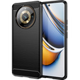 Case for Realme 11 Pro / 11 Pro +, Carbon, black