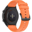 Silicone strap for Huawei Watch GT 2 Pro - Orange