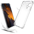 Case for Xiaomi Poco F5, Dropproof, transparent