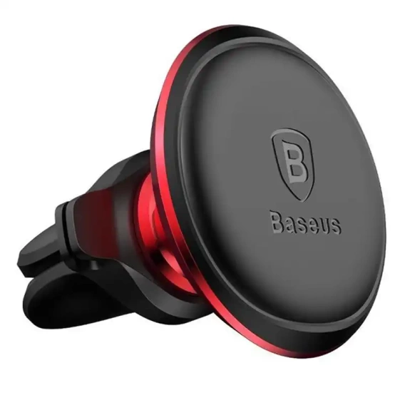 Baseus magnetic car holder for smartphones