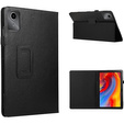 Case for Lenovo Tab M11, bi-fold, with flap, black