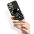 Case for iPhone 14 Pro, Astronaut, black