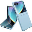 Case for Motorola Razr 50 Ultra, PC Case, blue