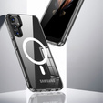 Case for Samsung Galaxy A35 5G, Fusion Hybrid, for MagSafe, transparent