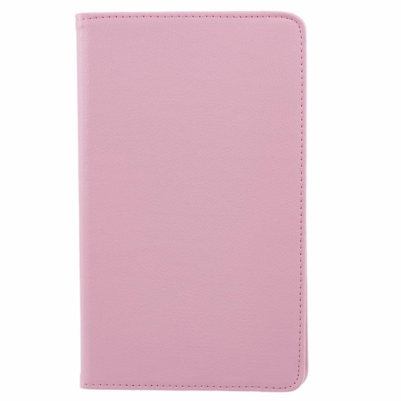 Case for Samsung Galaxy Tab A11 / A9, Rotating 360, pink