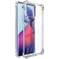 IMAK case for Motorola Edge 30 Fusion 5G, Dropproof, transparent