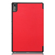 Case for Lenovo Tab P11 Gen 2 TB350FU TB350XU 11.5", Smartcase, red
