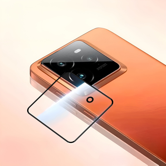 2x Tempered Camera Glass for Realme GT 7 Pro, transparent