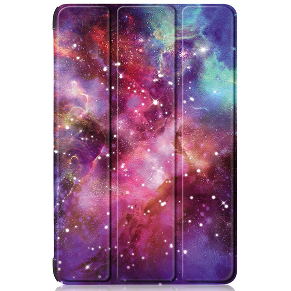 Case for Samsung Galaxy Tab S9, Smartcase Hybrid Pen Slot, galactic