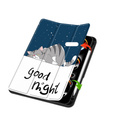 Case for iPad Pro 11 2024, Smartcase, sleeping cat
