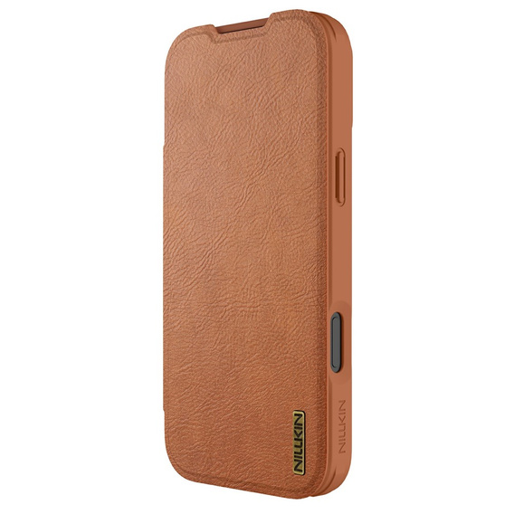 NILLKIN CamShield Qin Pro flip case for iPhone 17 Pro