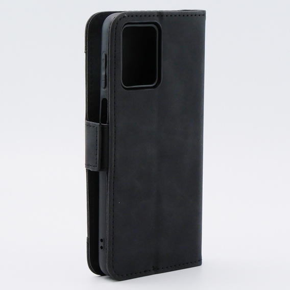 Flip case for Motorola Moto G54 5G, Card Slot, black