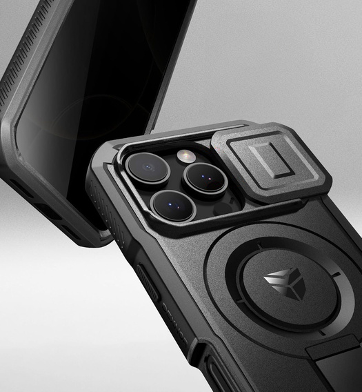 Dexnor CamProtect MagSafe Armoured Case for iPhone 16 Pro