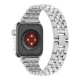 Milanese bracelet for Apple Watch 1/2/3/4/5/6/7/8/SE (38/40/41 MM) - Black