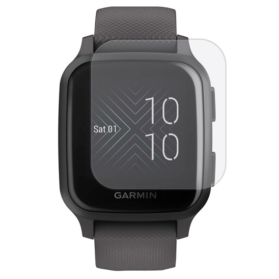 3x ERBORD hydrogel film for Garmin Venu SQ