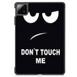 Case for Xiaomi Pad 6S Pro 12.4, Smartcase, don't touch me