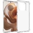Case for Motorola Edge 50 Ultra, Dropproof, transparent