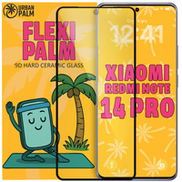 9D Flexi Palm ceramic glass for Xiaomi Redmi Note 14 Pro 4G / 14 Pro 5G
