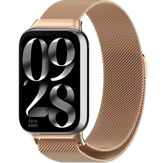 Milanese Bracelet Strap for Xiaomi Smart Band 8 Pro