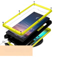 Armored case for Samsung Galaxy S25 Ultra, R-JUST, yellow