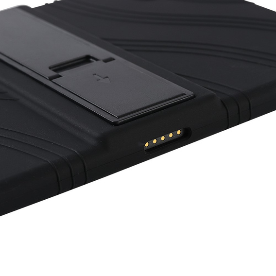 Silicone case for TCL Tab 10s 9081X / TCL Tab 10s 9080G 2021, Impact, armor, blue