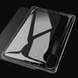 Case for Xiaomi Redmi Pad Pro / Xiaomi Poco Pad, Silicone, transparent