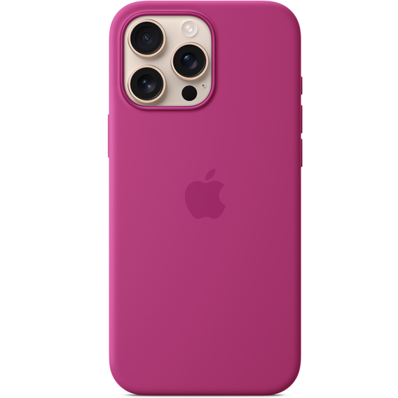 Etui ERBORD do iPhone 13 mini, Magnetic Leather, MagSafe, Orange