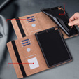 Case for Lenovo Tab M10 Plus 10.6 Gen 3 TB-125F TB-128F, Butterfly, blue