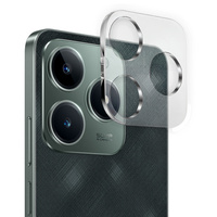 Tempered Camera Glass for Realme C61, transparent