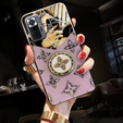 Fashion Case for Xiaomi Redmi Note 10 Pro, purple