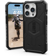 Urban Armor Gear Case for iPhone 15 Pro, Pathfinder MagSafe, black