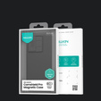 Nillkin Case for Samsung Galaxy S25 Edge, CamShield Pro MagSafe, black