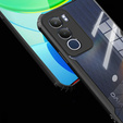 Case for Vivo Y19s, AntiDrop Hybrid, black