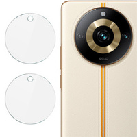 IMAK 2x Camera Glass for Realme 11 Pro 5G / Pro + 5G