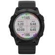 3x ERBORD hydrogel film for Garmin Fenix 6X/6X Pro