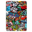 Case for Xiaomi Pad 7 / 7 Pro, Smartcase, graffiti