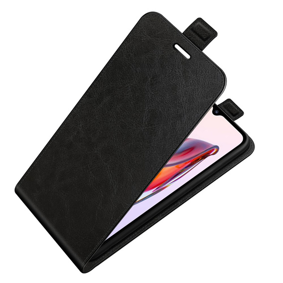 Flip case for Xiaomi Redmi 12C, Flip, black