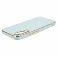 Case for Samsung Galaxy S24, Glamour CamShield, mint