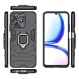 Case for Realme C53 4G, Kickstand Ring, black