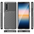 Case for Sony Xperia 10 IV, Thunder, black