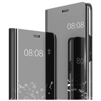 Case for Xiaomi Mi 11 Lite / Mi 11 Lite 5G / 11 Lite 5G NE, Clear View, black