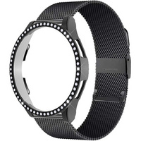 Milanese Bracelet Strap + Case for Samsung Galaxy Watch 4 40mm
