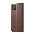 Flip case for Oppo Reno 4 Z 5G, LC.IMEEKE, brown